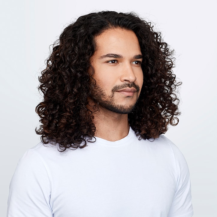 colores pelo teido hombre