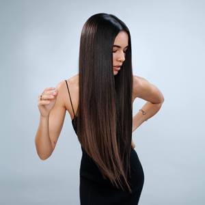 pelo teñido mujer banner