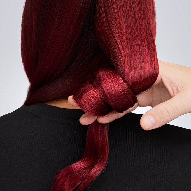 teidos de pelo mujer