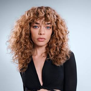 beige balayage cabello corto banner