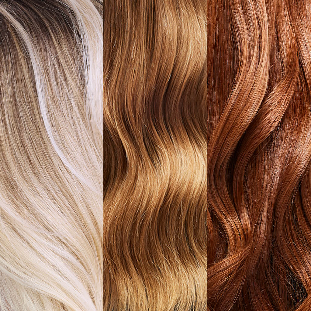 beige balayage cabello corto