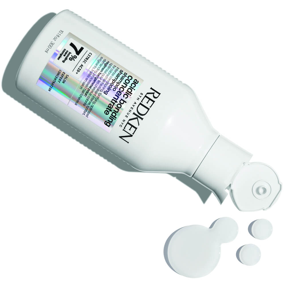 shampoo y acondicionador profesional 