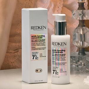 sérum para el pelo anti frizz banner