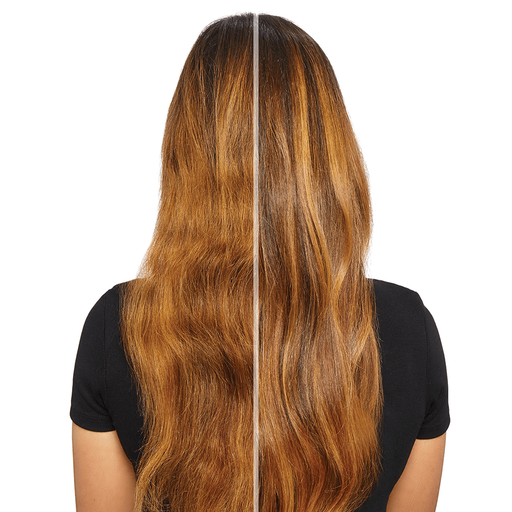 cabello deshidratado