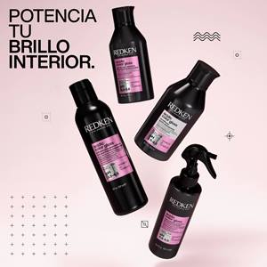 Cabello con mechas rubias