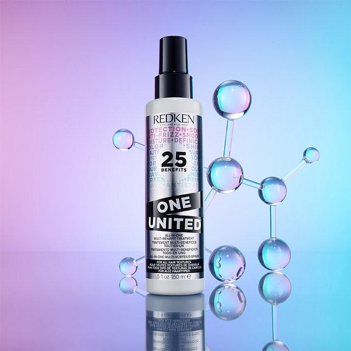 Pelo con ondas mujer