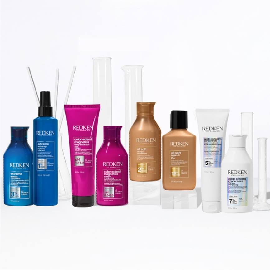 Hair Quiz Redken Cuidado del Cabello Redken Chile