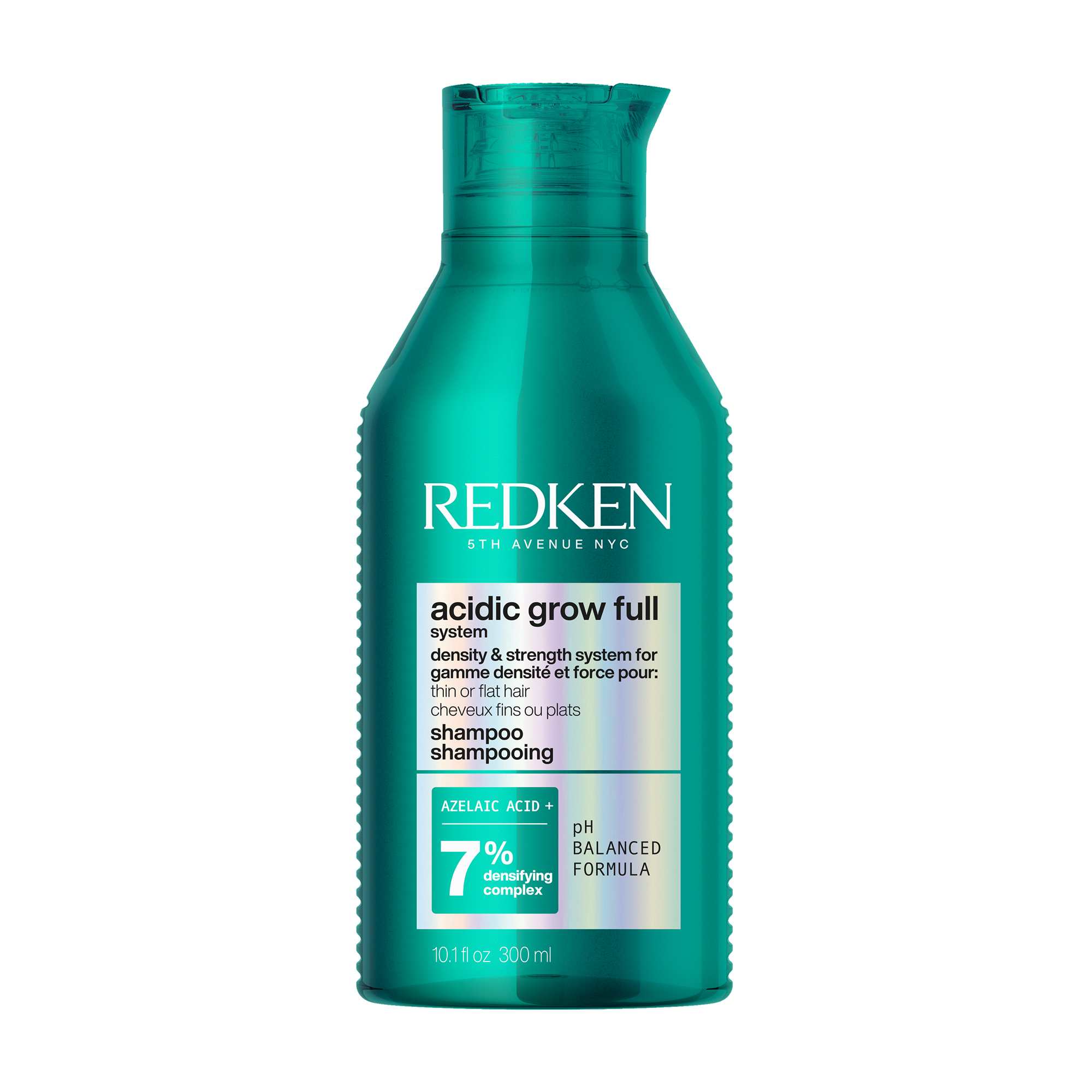 Redken 2025 Acidic Grow Full System ATF Shampoo