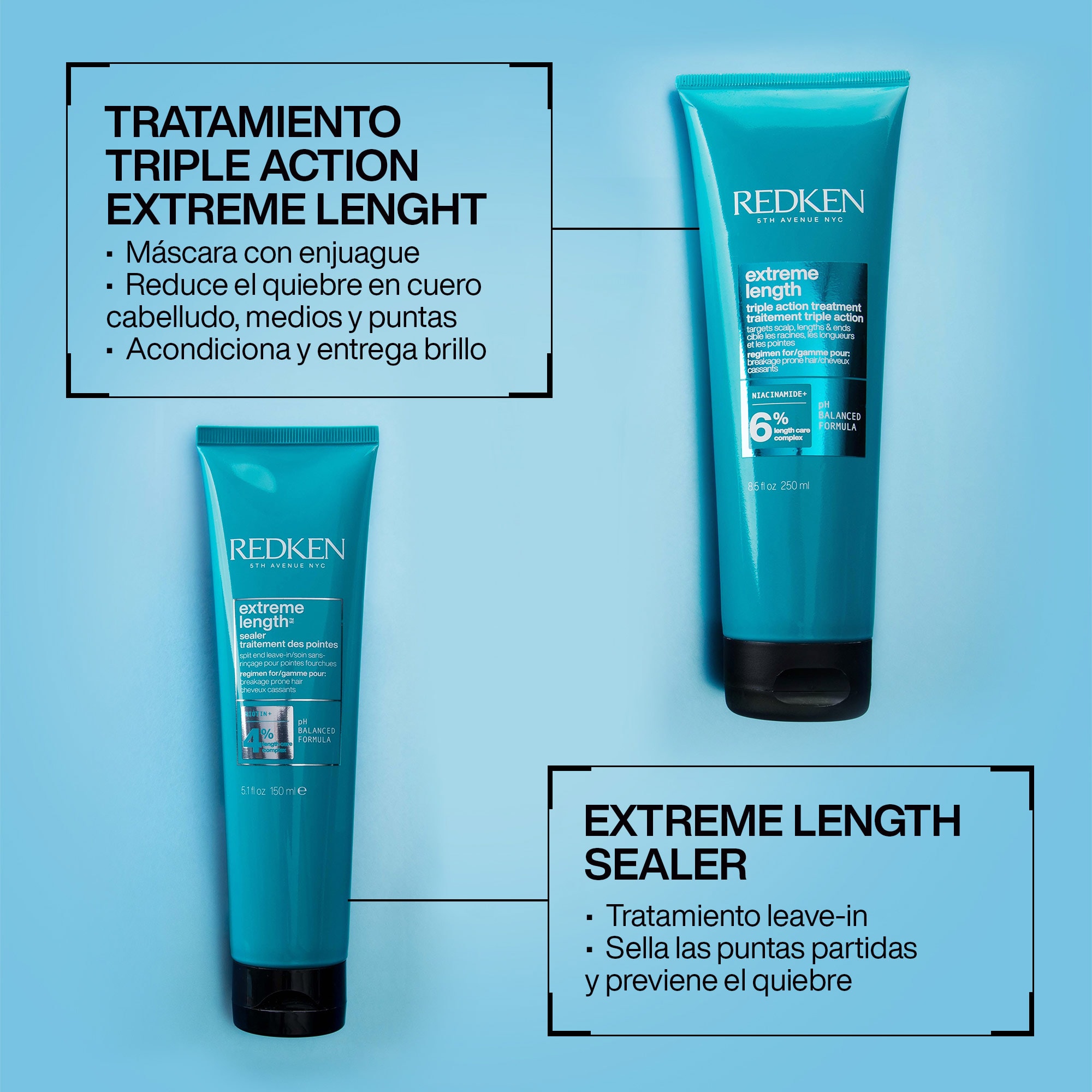 Sealer Extreme Length ByRedken