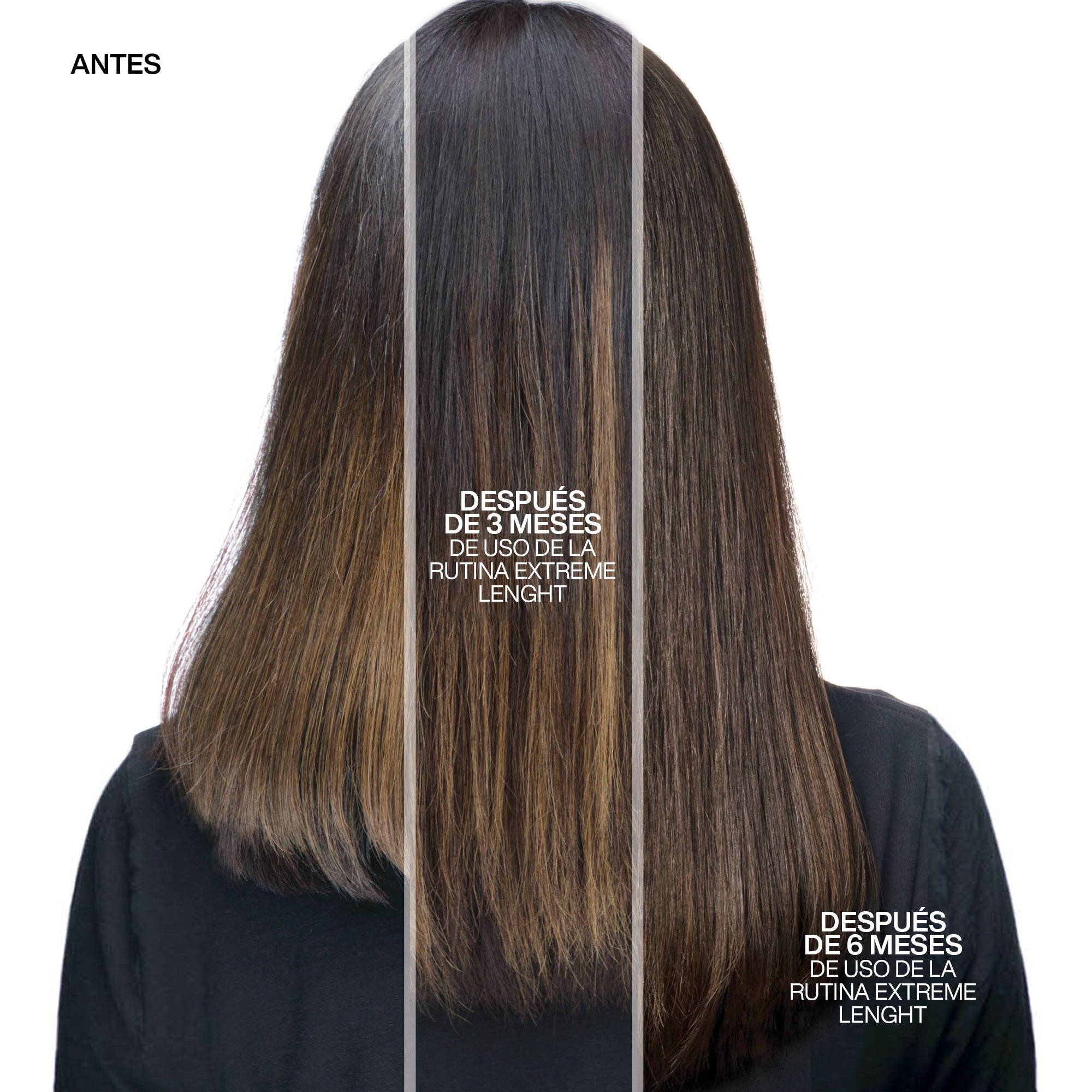 Shampoo Extreme Length ByRedken