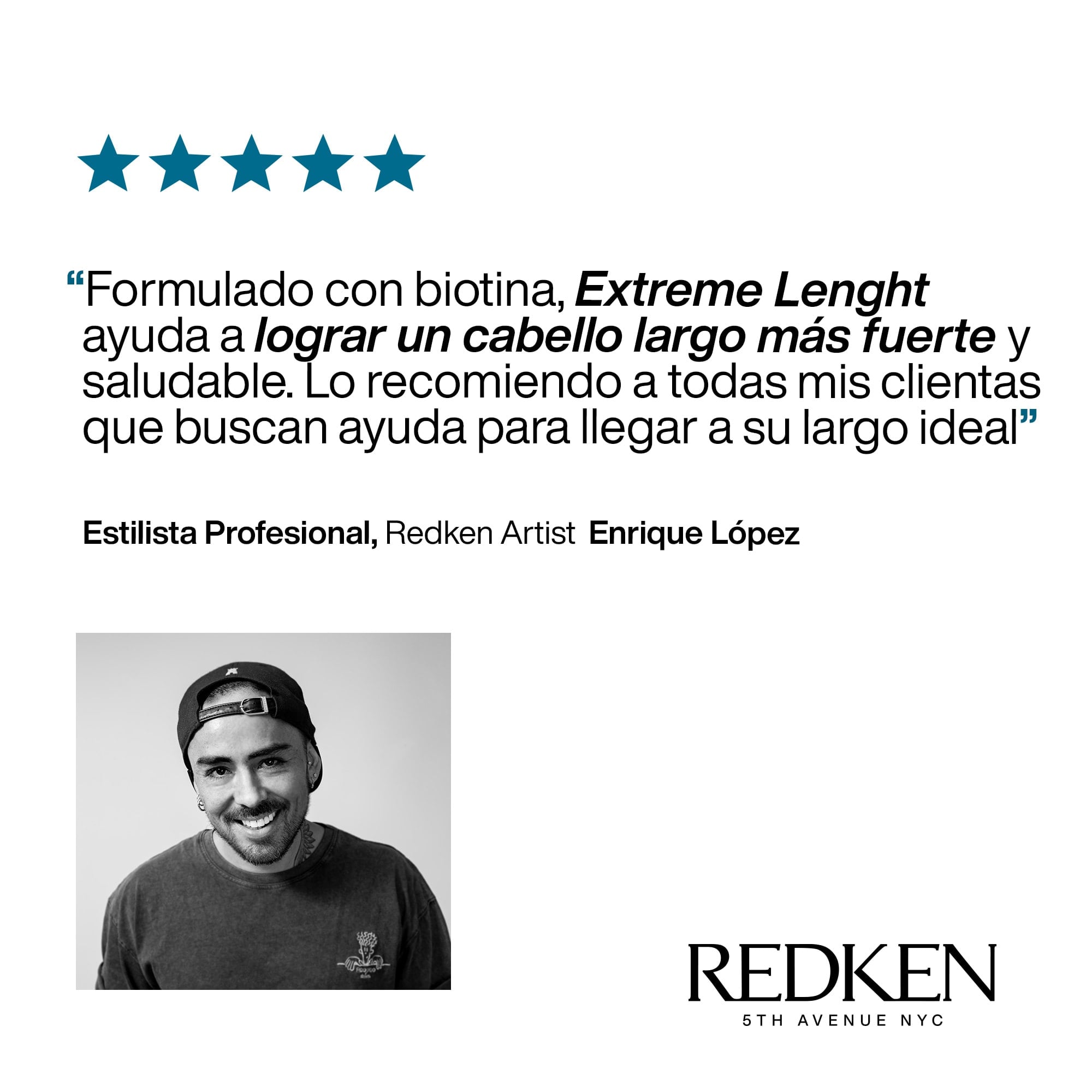 Shampoo Extreme Length ByRedken