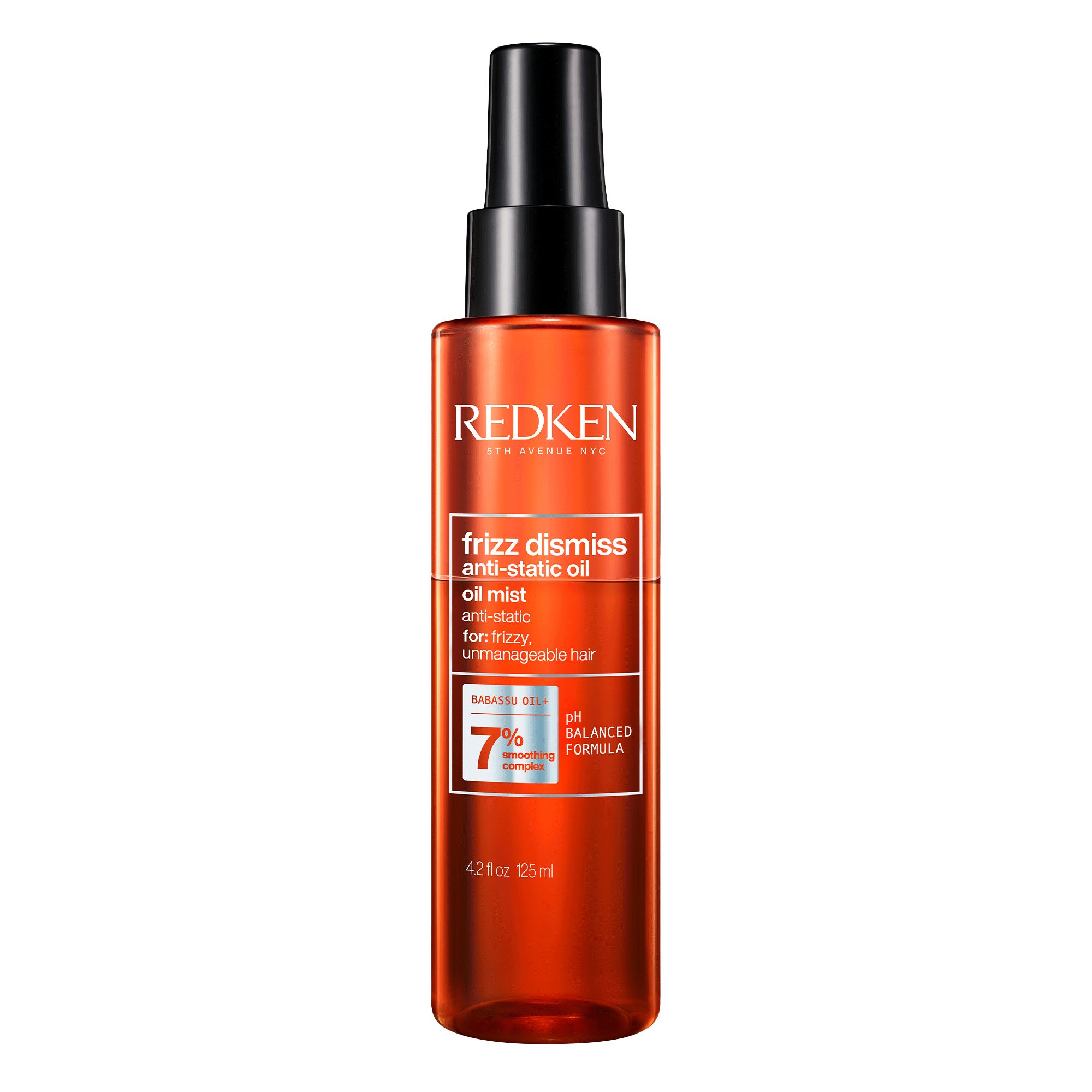Aceite Frizz Dismiss Anti-static Oil ByRedken