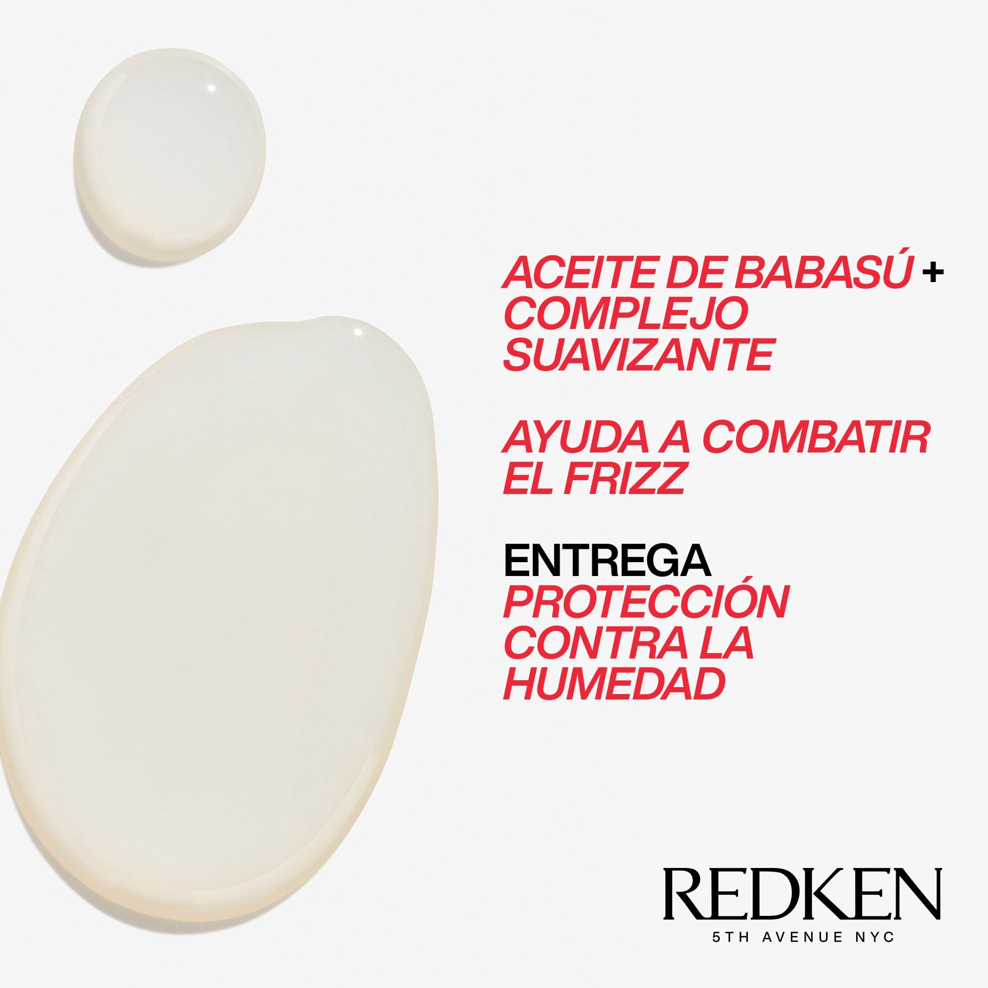 Aceite Frizz Dismiss Anti-static Oil ByRedken