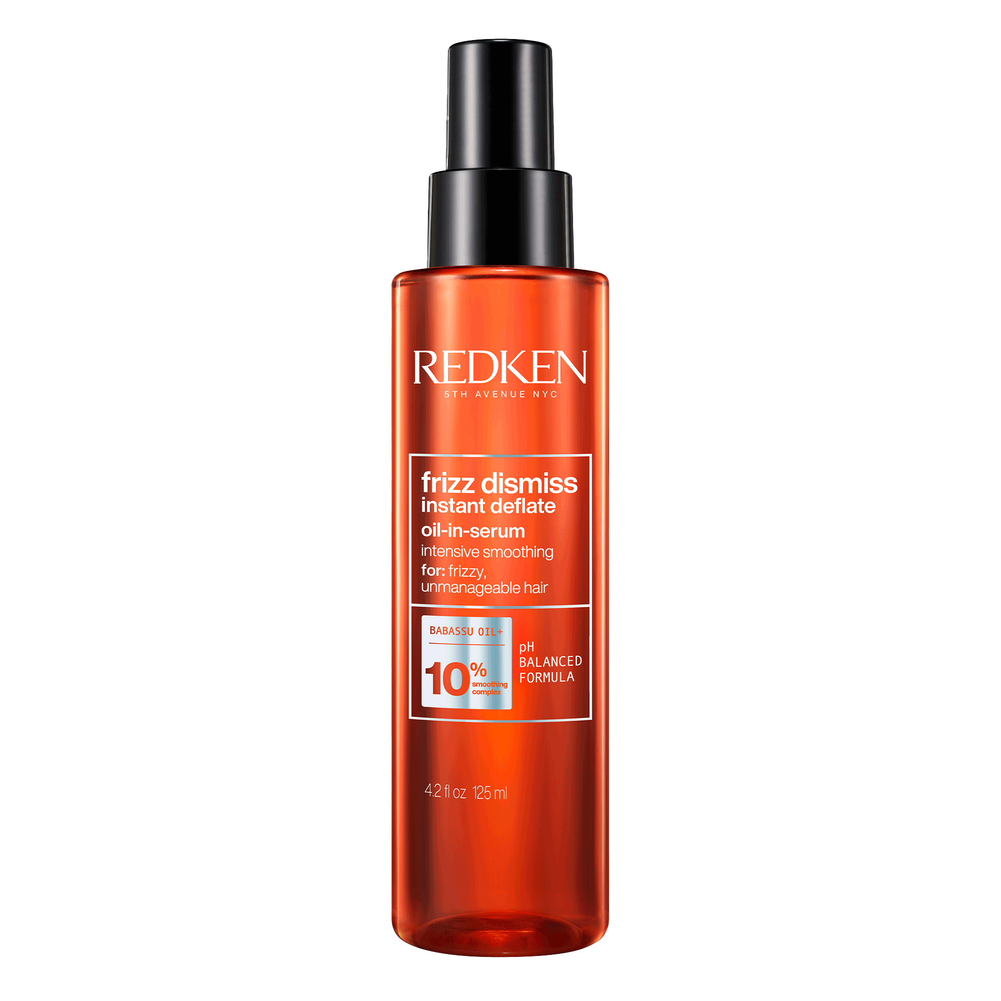 Aceite Frizz Dismiss Instant Deflate ByRedken