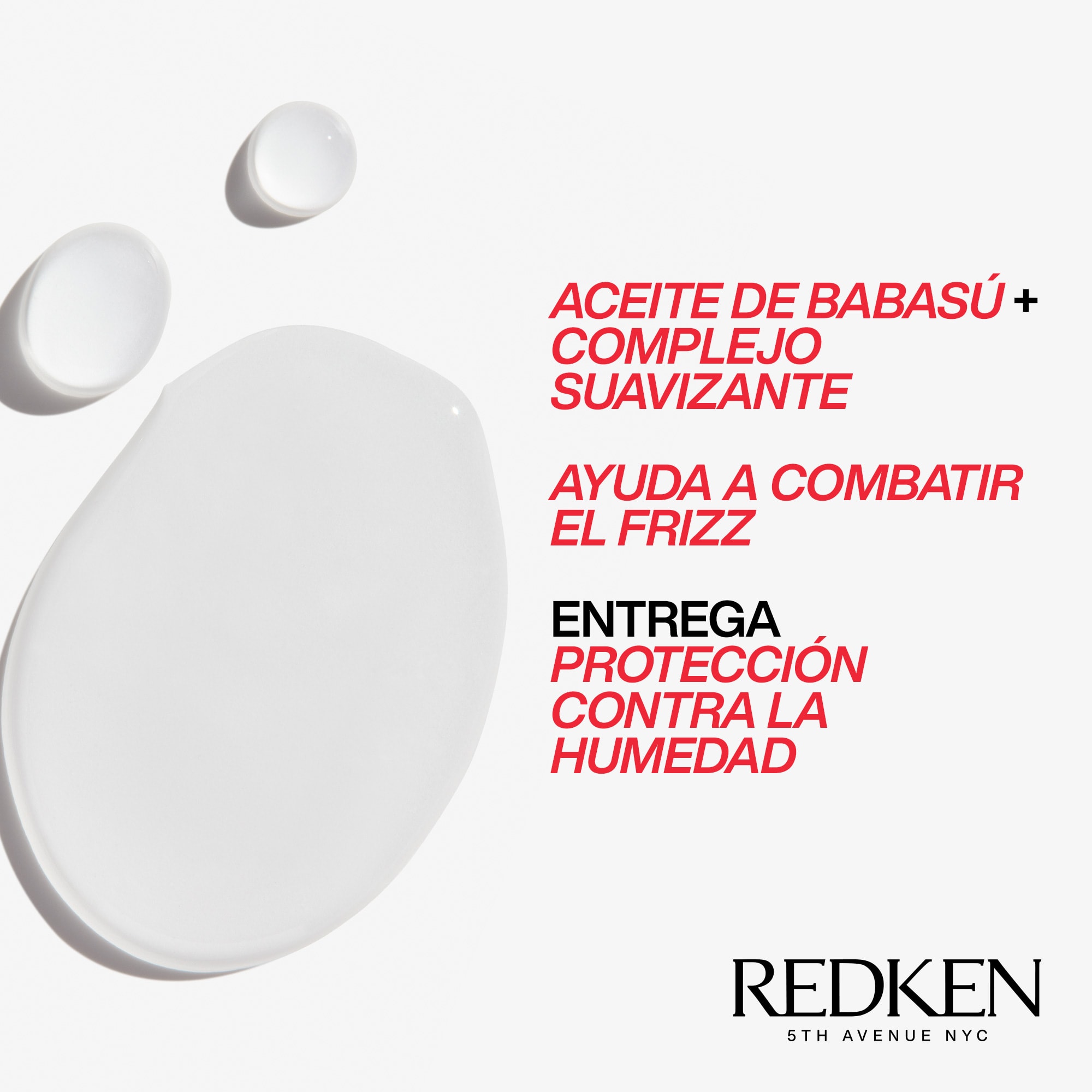 Aceite Frizz Dismiss Instant Deflate ByRedken