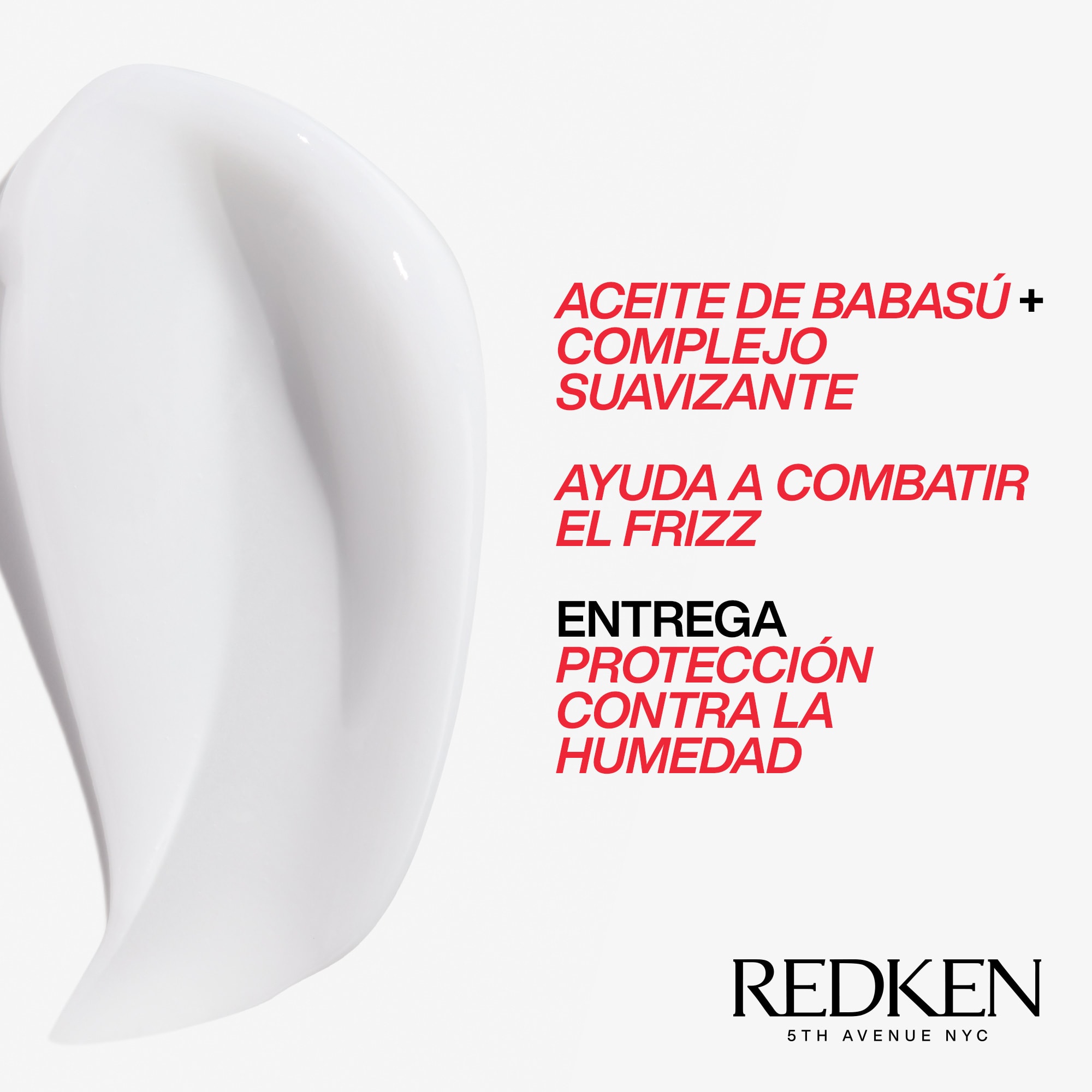 MÁSCARA FRIZZ DISMISSs ByRedken