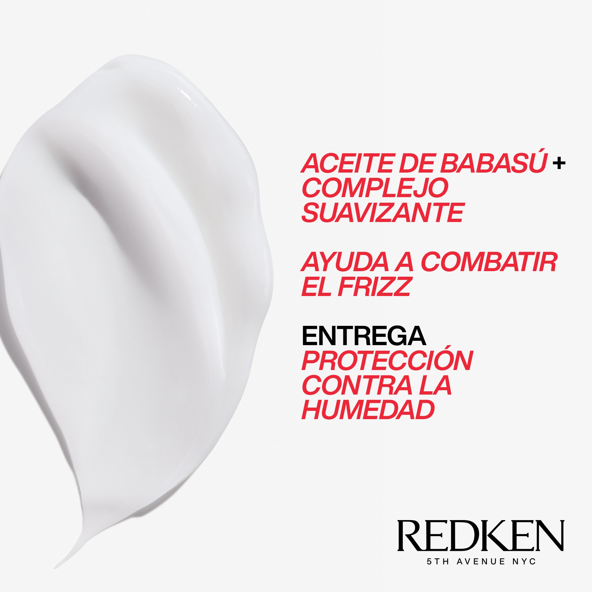 Crema Frizz Dismiss Rebel Tame ByRedken