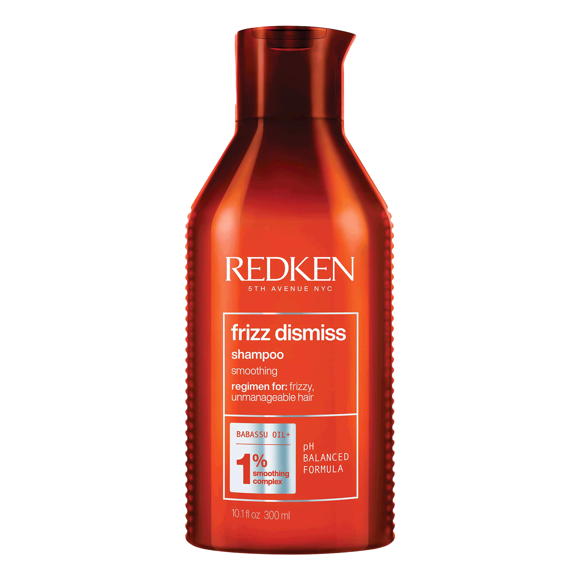 Shampoo Frizz Dismiss ByRedken