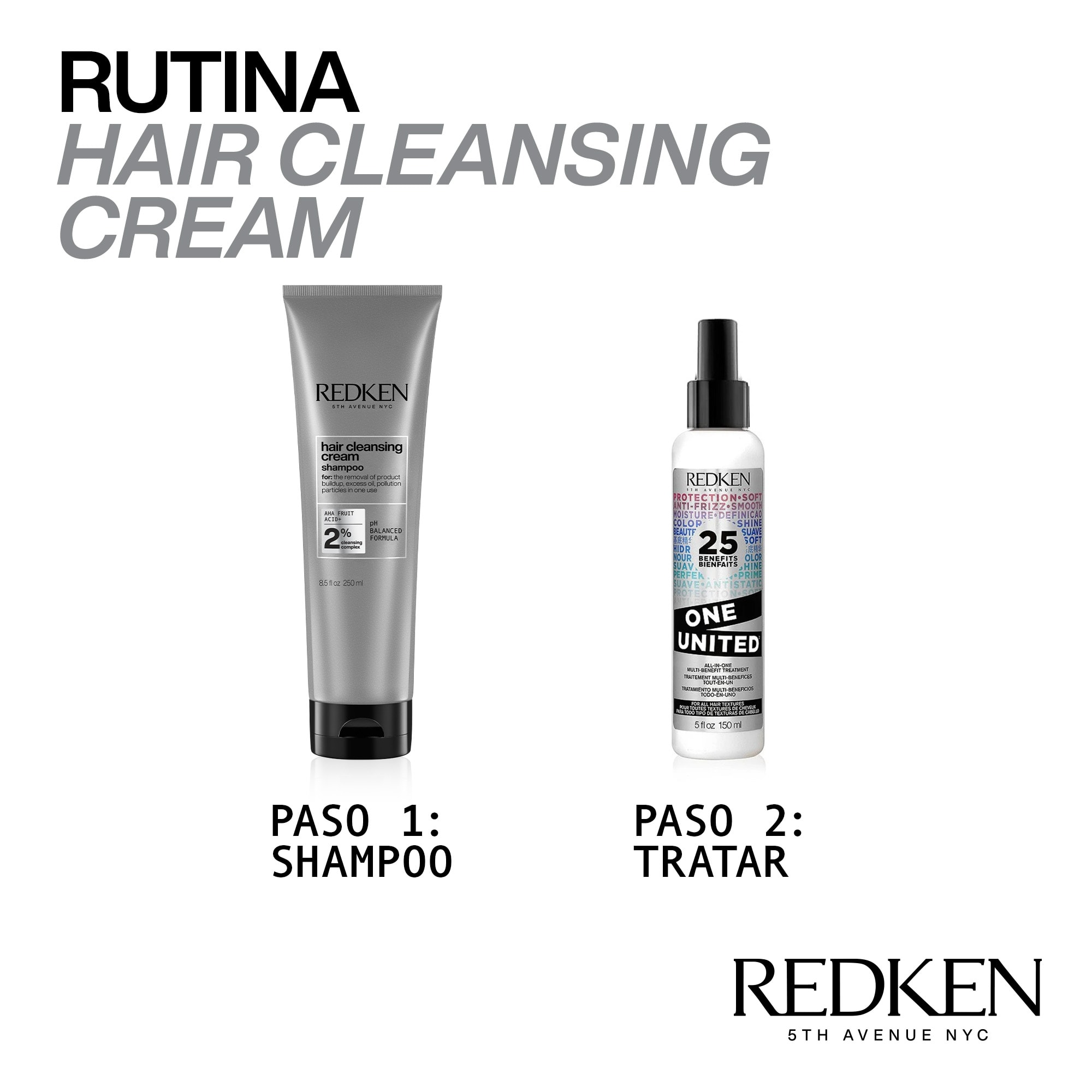 Shampoo Hair Cleansing Cream ByRedken