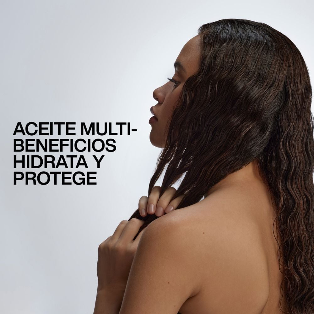 ALL SOFT ARGAN-6 OIL ACEITE DE ARGAN PARA EL CABELLO ByRedken