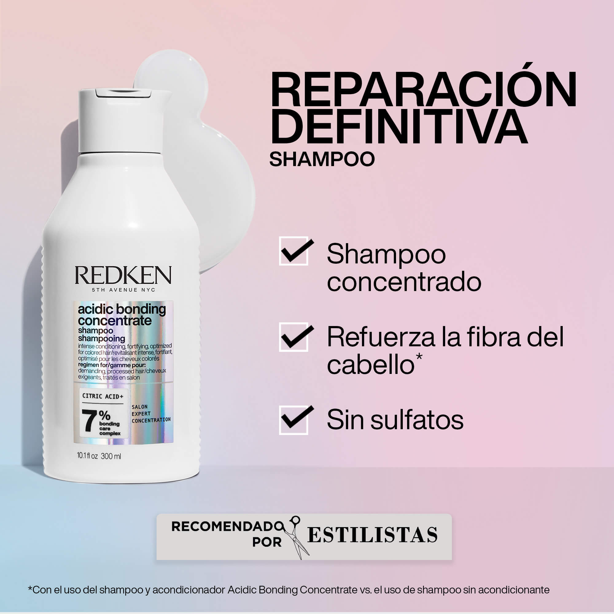 Shampoo ABC XL