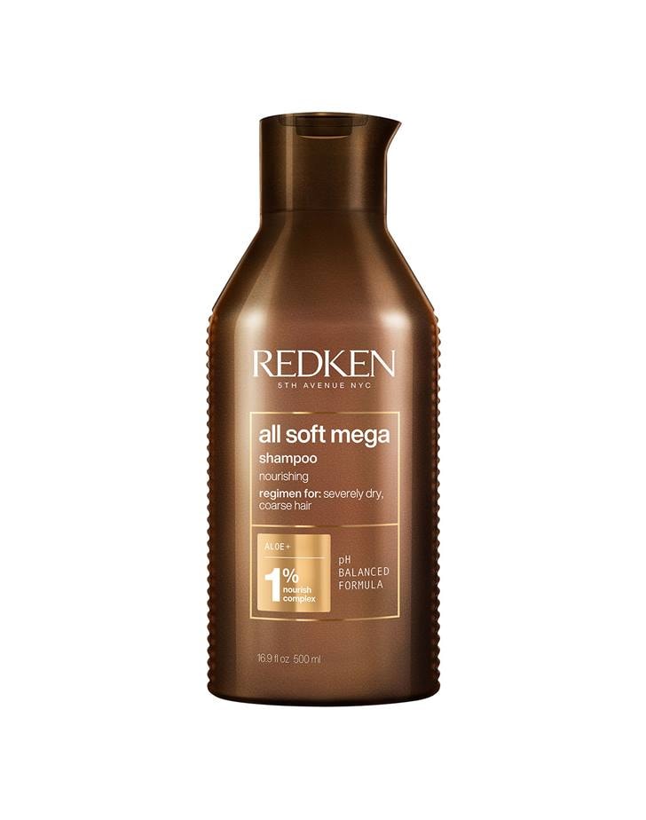 Shampoo All Soft Mega ByRedken