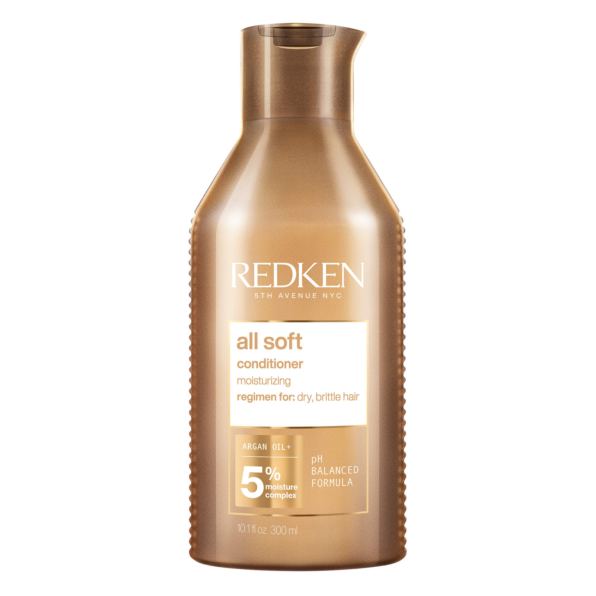 Acondicionador All Soft ByRedken
