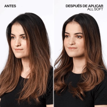 All Soft Aceite de Argán
