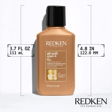 All Soft Aceite de Argán