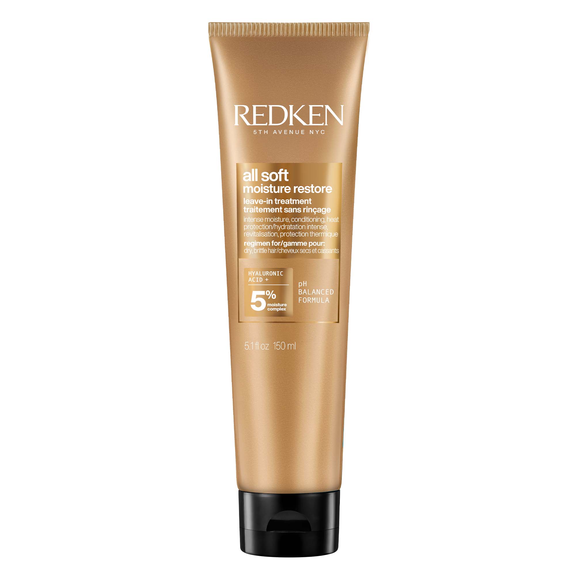 Cabello Seco Moisture Restore All Soft