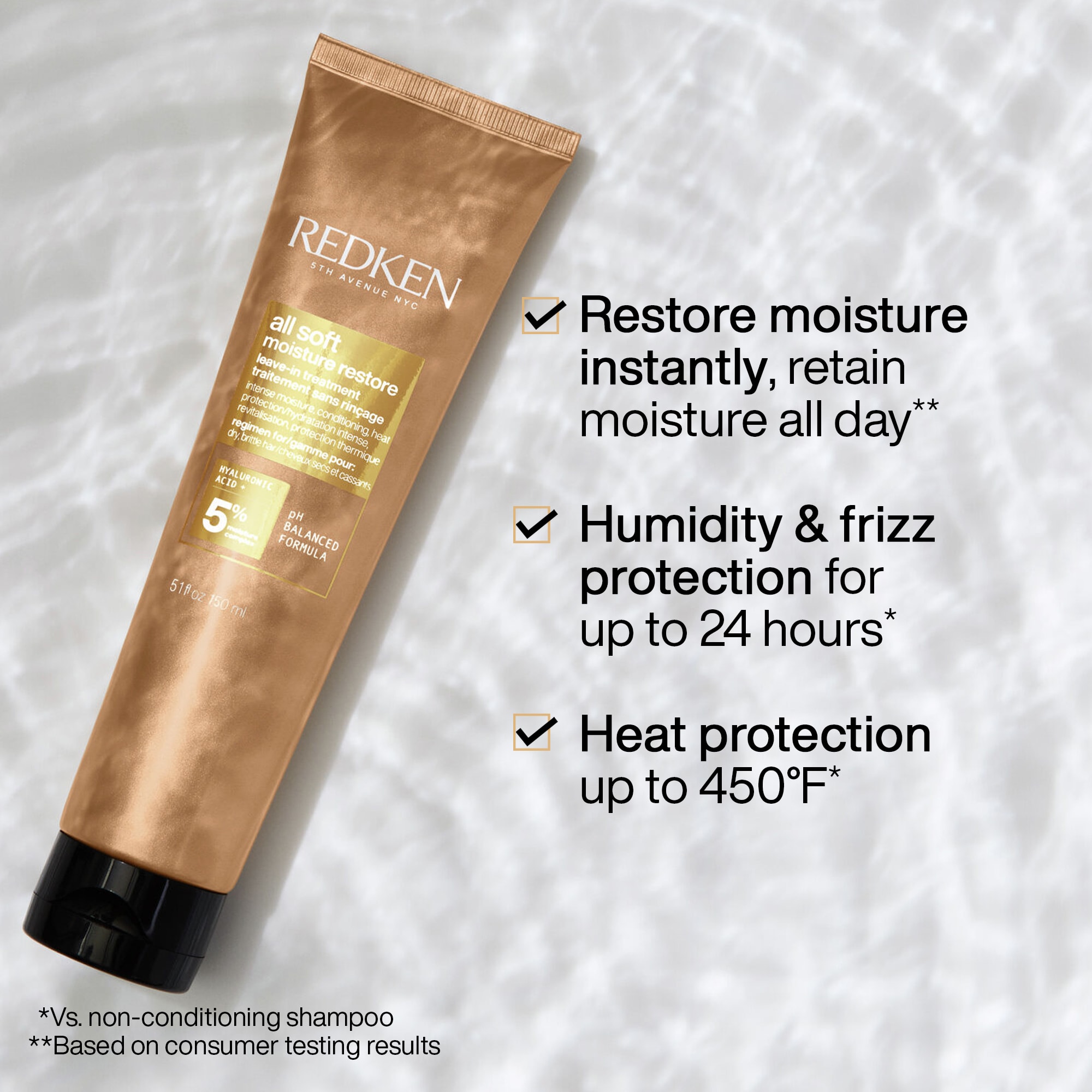 Cabello Seco Moisture Restore All Soft