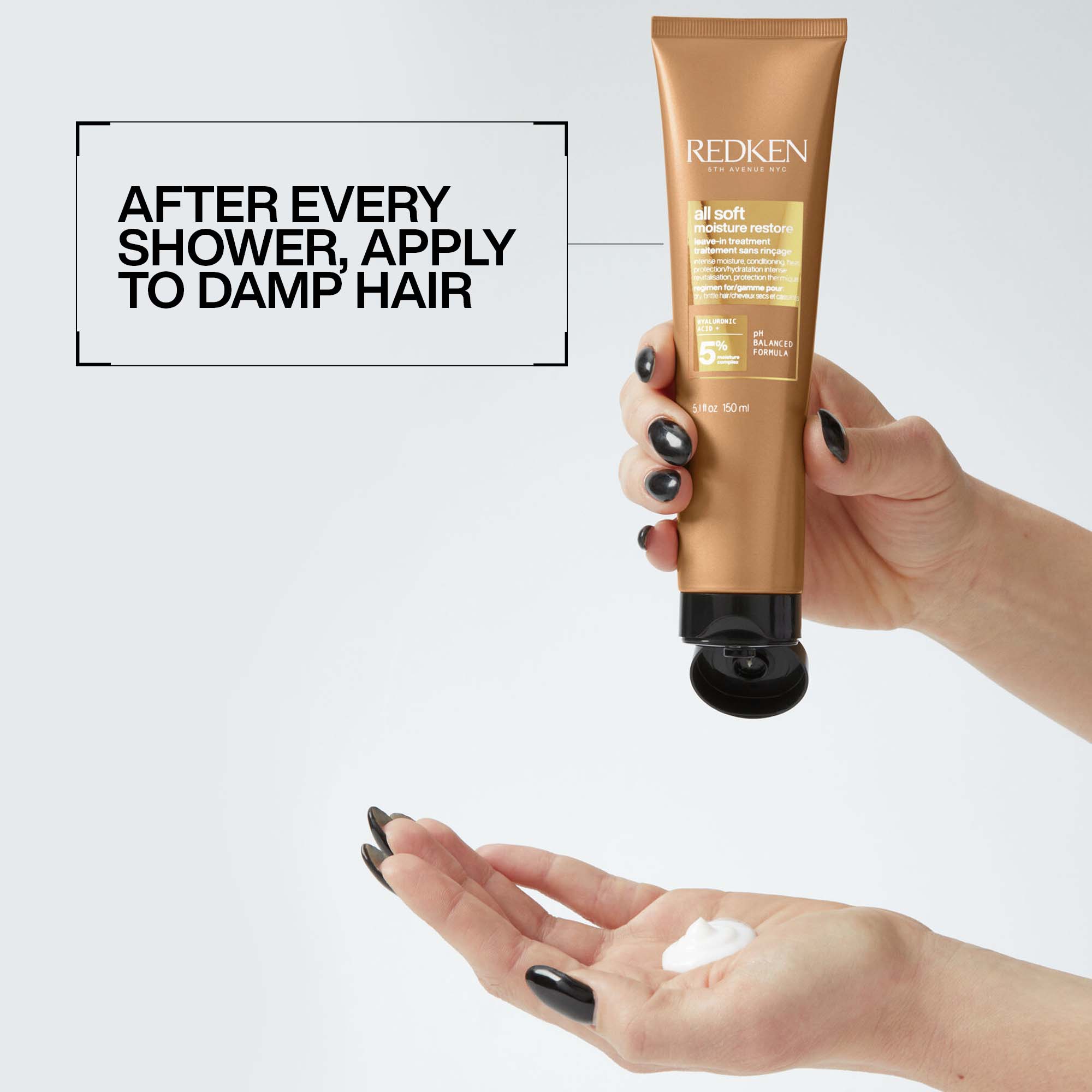 Cabello Seco Moisture Restore All Soft