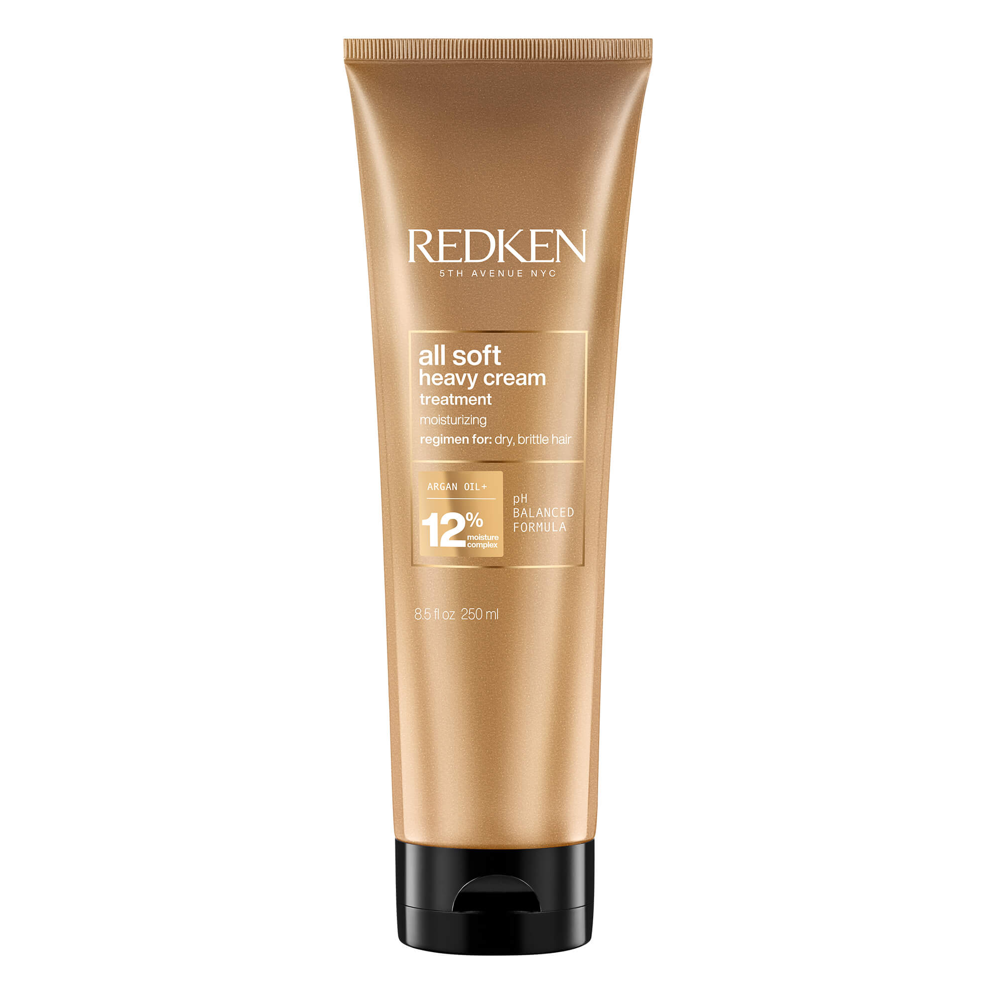 MÁSCARA HEAVY CREAM ALL SOFT ByRedken