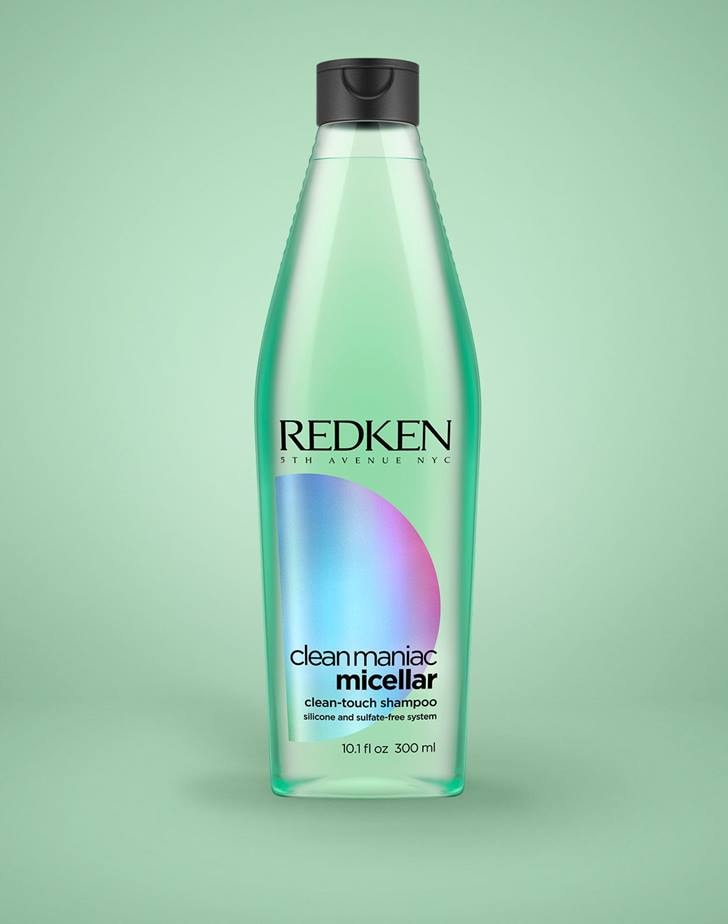 Shampoo Micelar