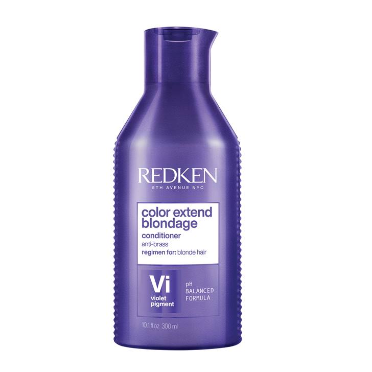 Acondicionador Color Extend Blondage Violeta ByRedken