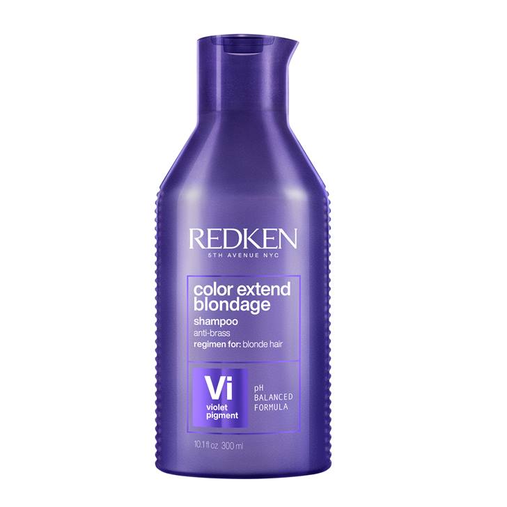 Shampoo Color Extend Blondage Violeta ByRedken