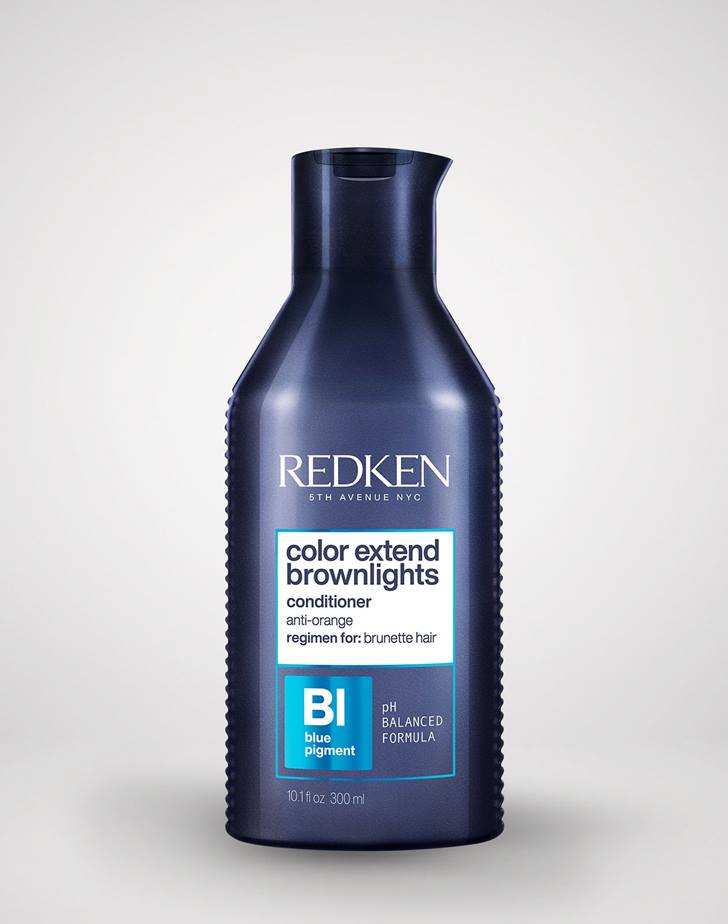 Shampoo Color Extend Brownlights Azul