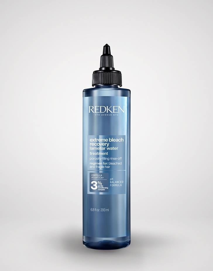 TRATAMIENTO EXTREME BLEACH RECOVERY LAMELLAR WATER ByRedken