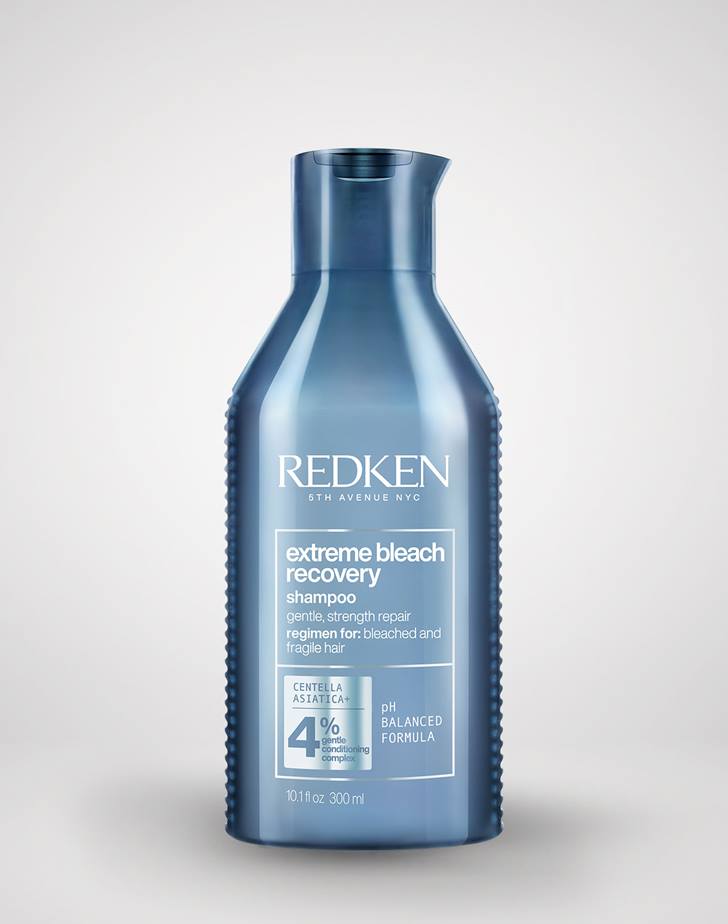 SHAMPOO EXTREME BLEACH RECOVERY ByRedken