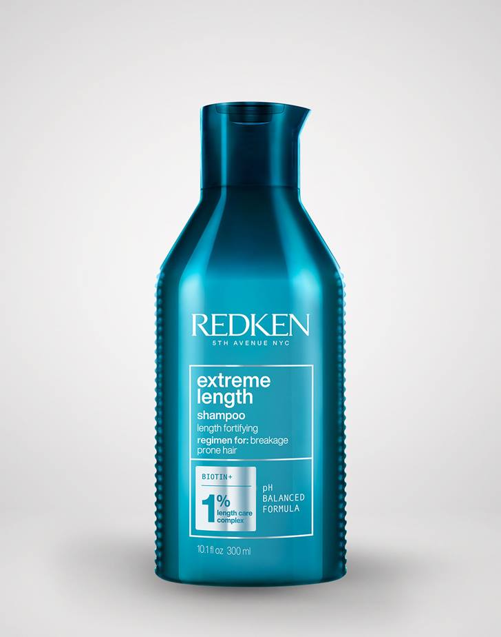 Shampoo Extreme Lenght ByRedken