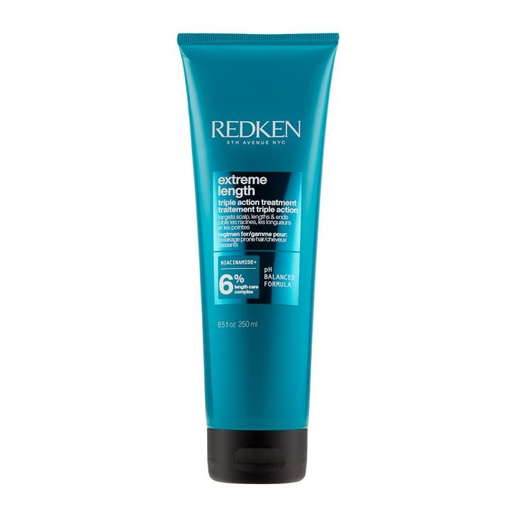 Tratamiento Extreme Length Triple Action ByRedken