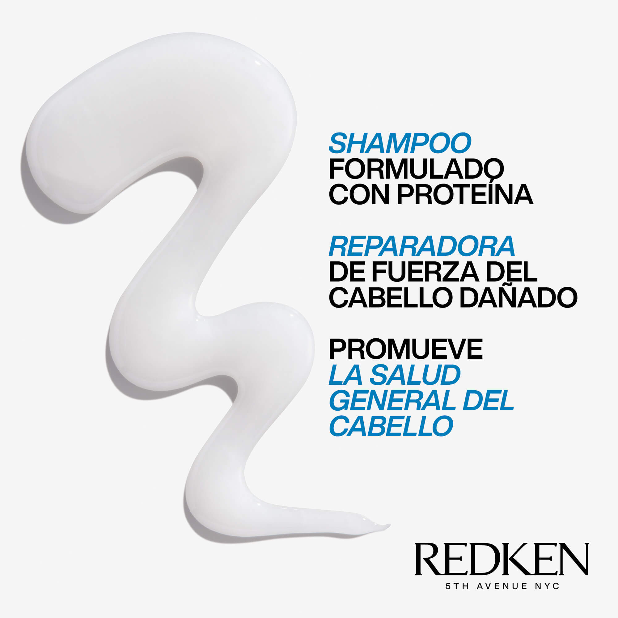 Shampoo Extreme ByRedken