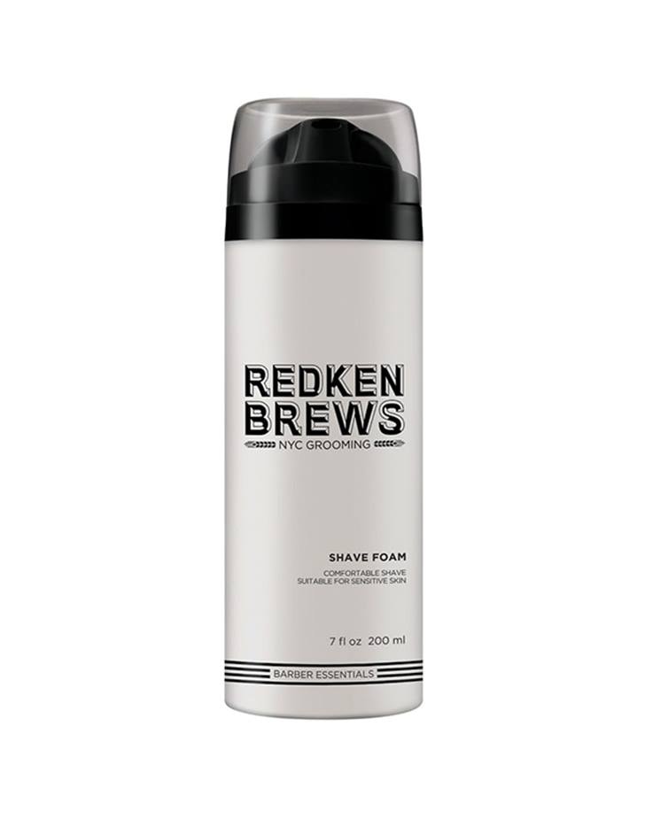 REDKEN BREWS SHAVE FOAM ByRedken