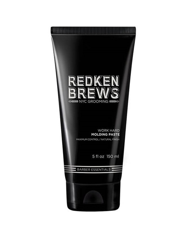REDKEN BREWS WORK HARD MOLDING PASTE ByRedken