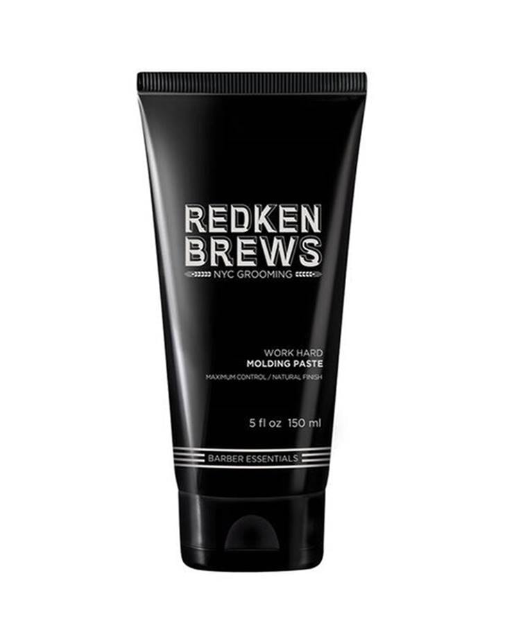 REDKEN BREWS WORK HARD MOLDING PASTE ByRedken