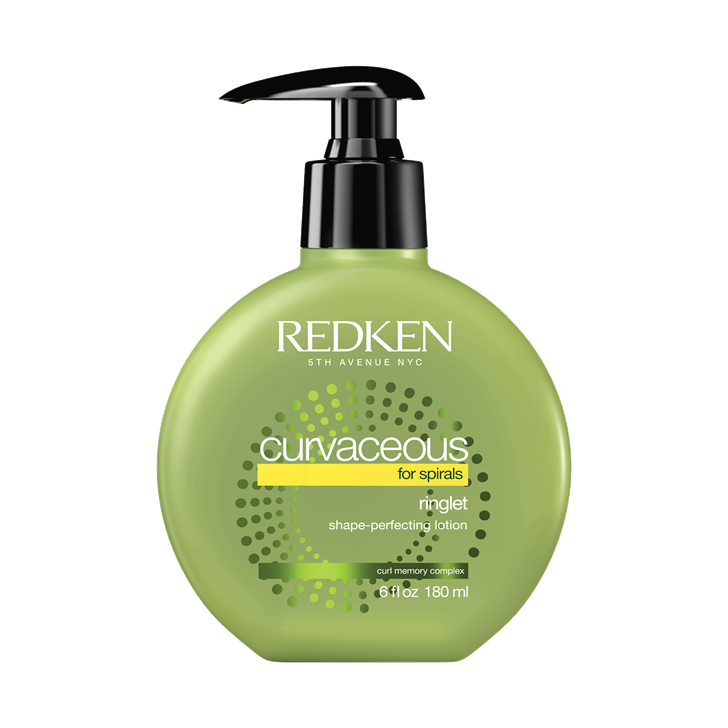 Curvaceous Ringlet ByRedken