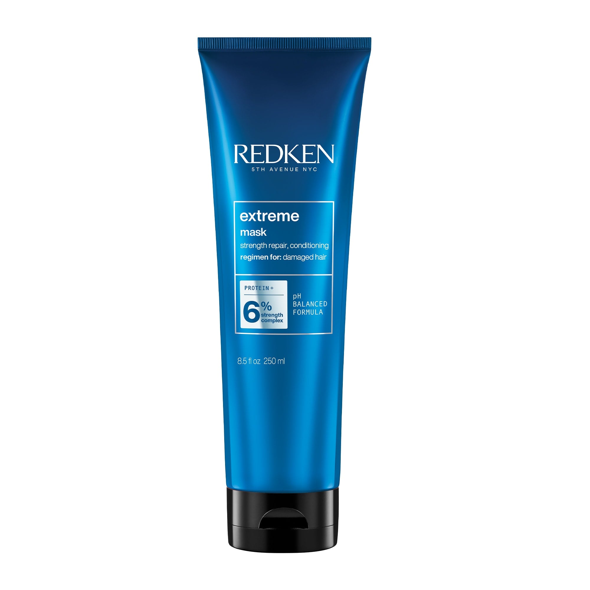 Máscara de tratamiento reparación cabello dañado Extreme 