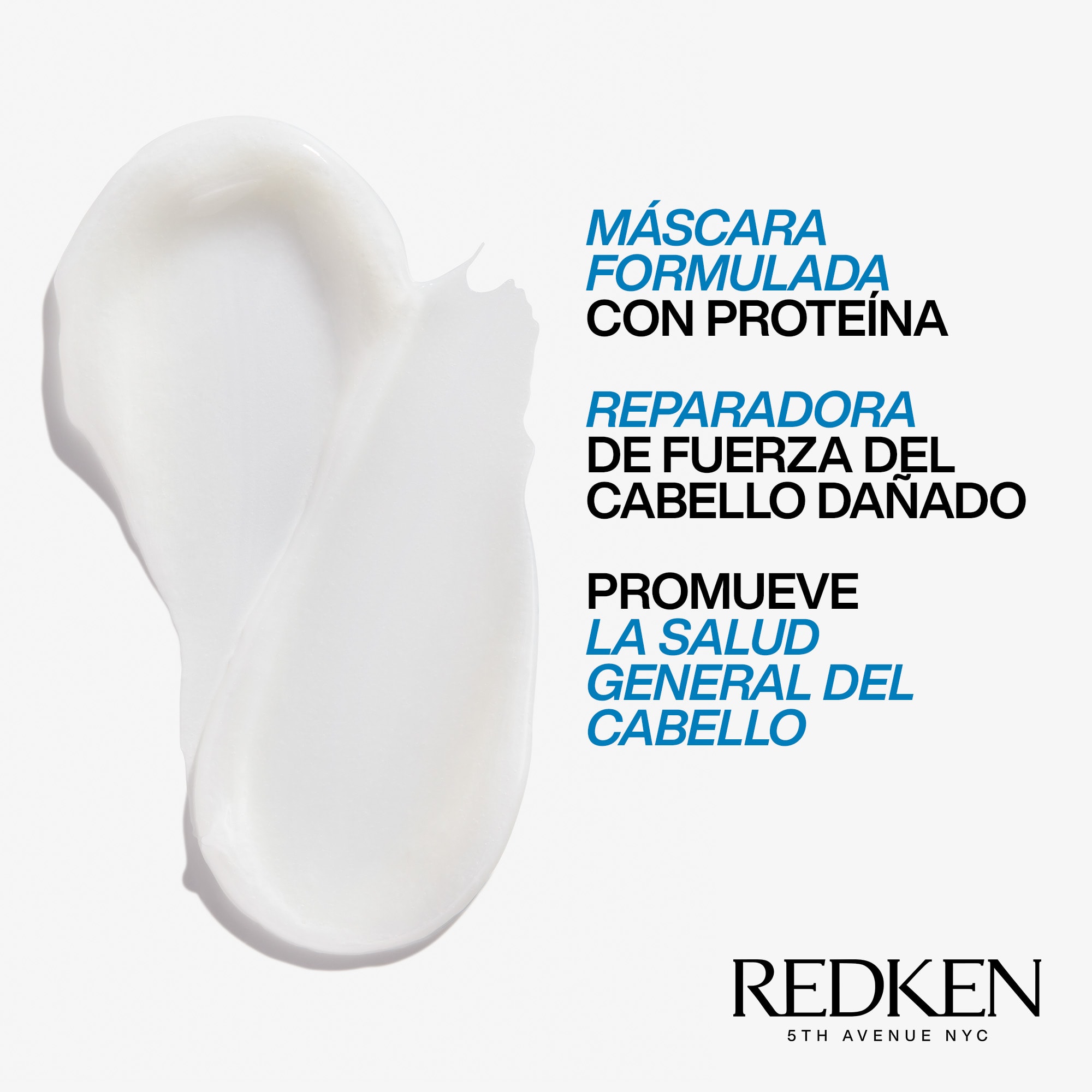 Máscara de tratamiento reparación cabello dañado Extreme