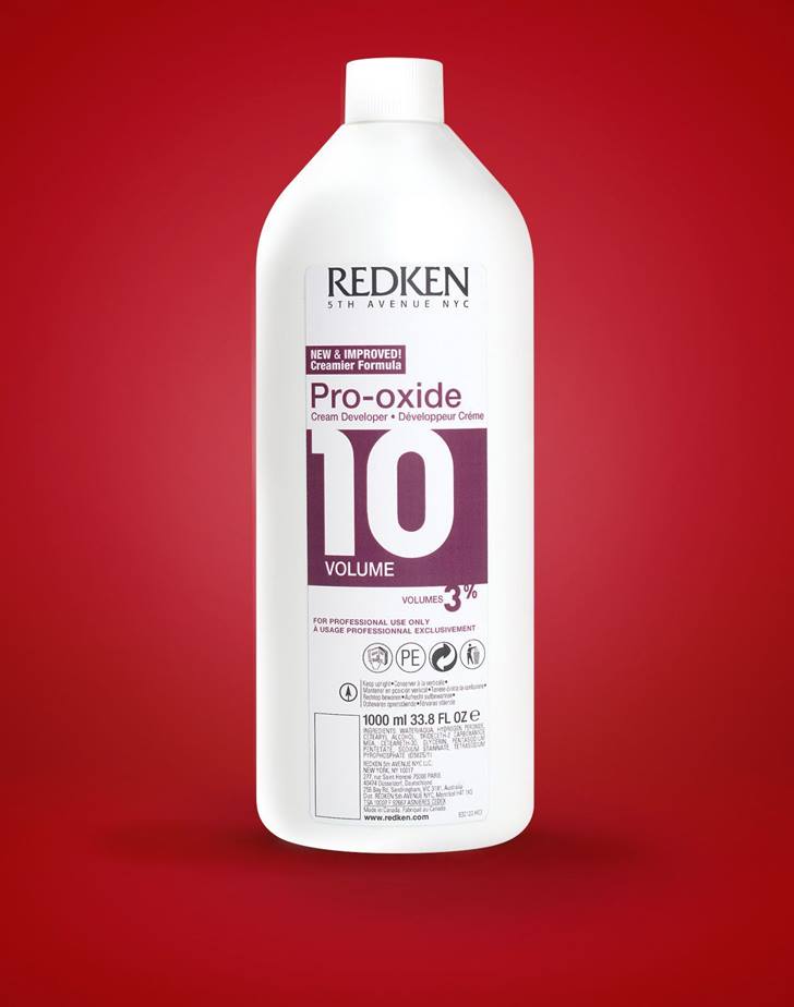 Pro-Oxide Developer 10 Volume ByRedken