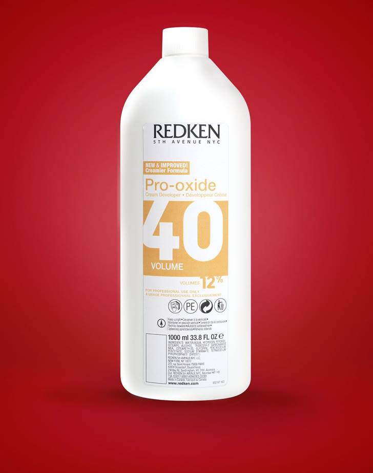 Pro-Oxide Developer 40 Volume ByRedken
